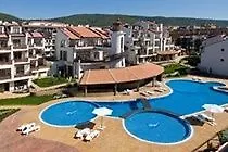 Lighthouse 3* Sveti Vlas