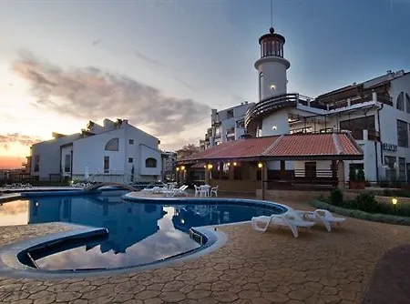 Lighthouse 3* Sveti Vlas